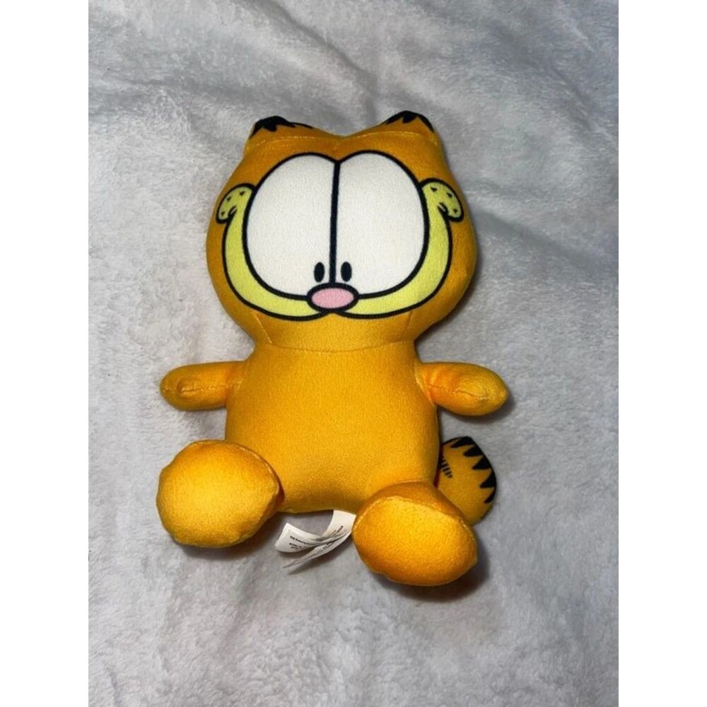 Garfield & Friends 7" Collectible Plush Toy Factory